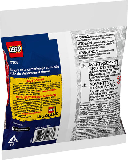 Venom's Museum Robbery