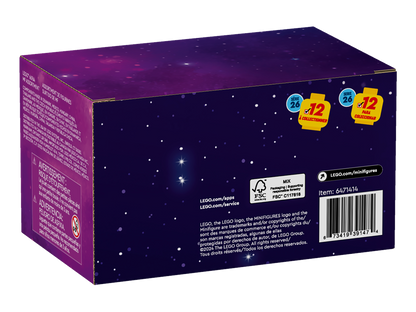 Series 26 - Box of 6 random packs