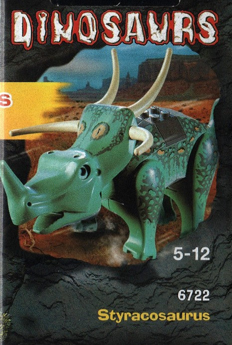 Styracosaurus