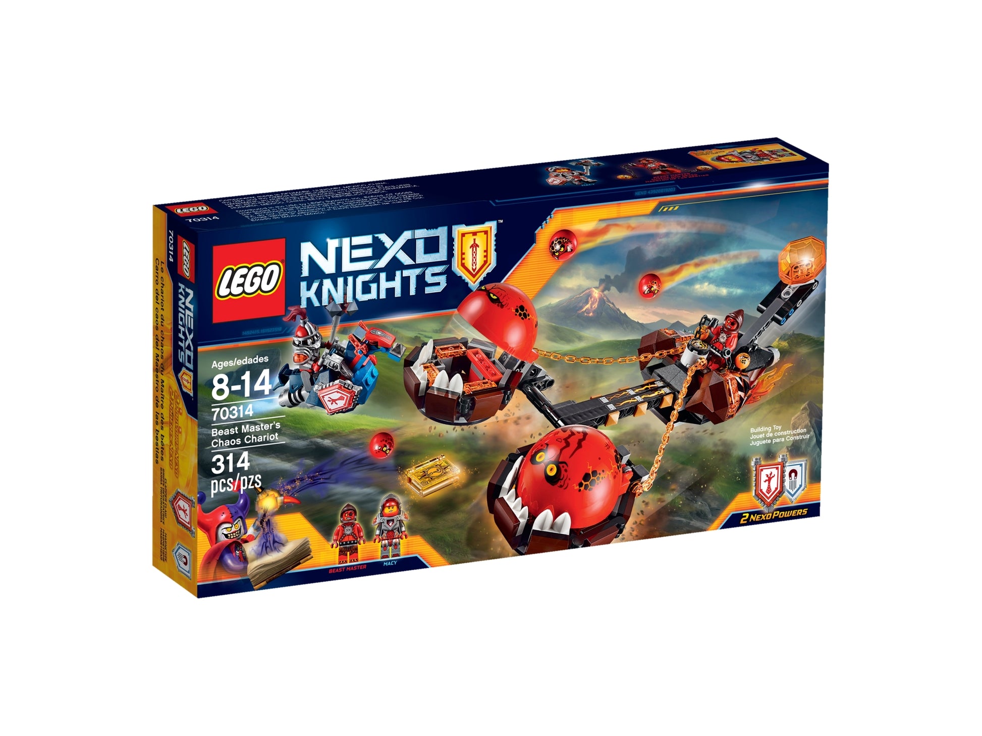 LEGO® set 70314