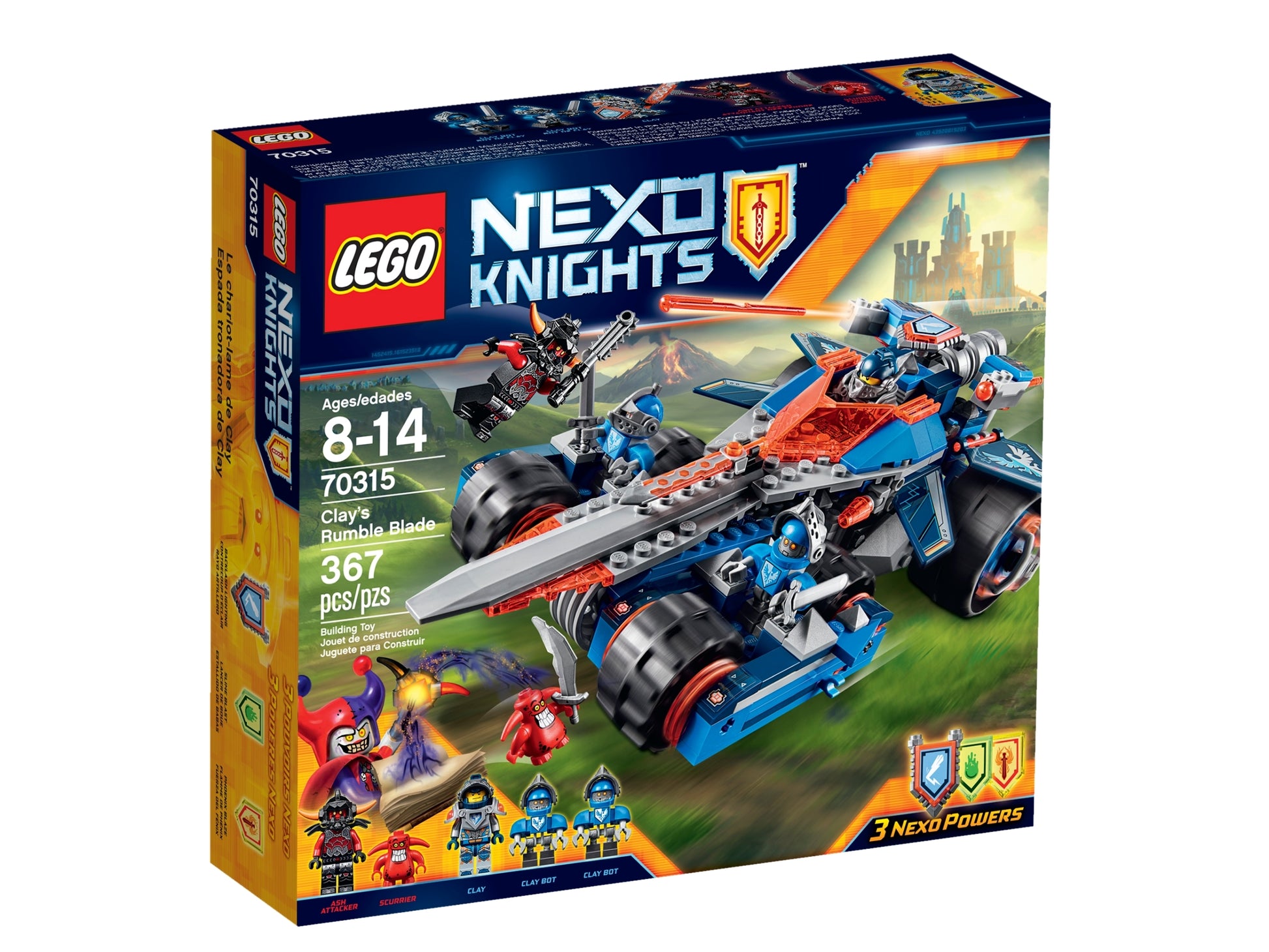 LEGO® set 70315