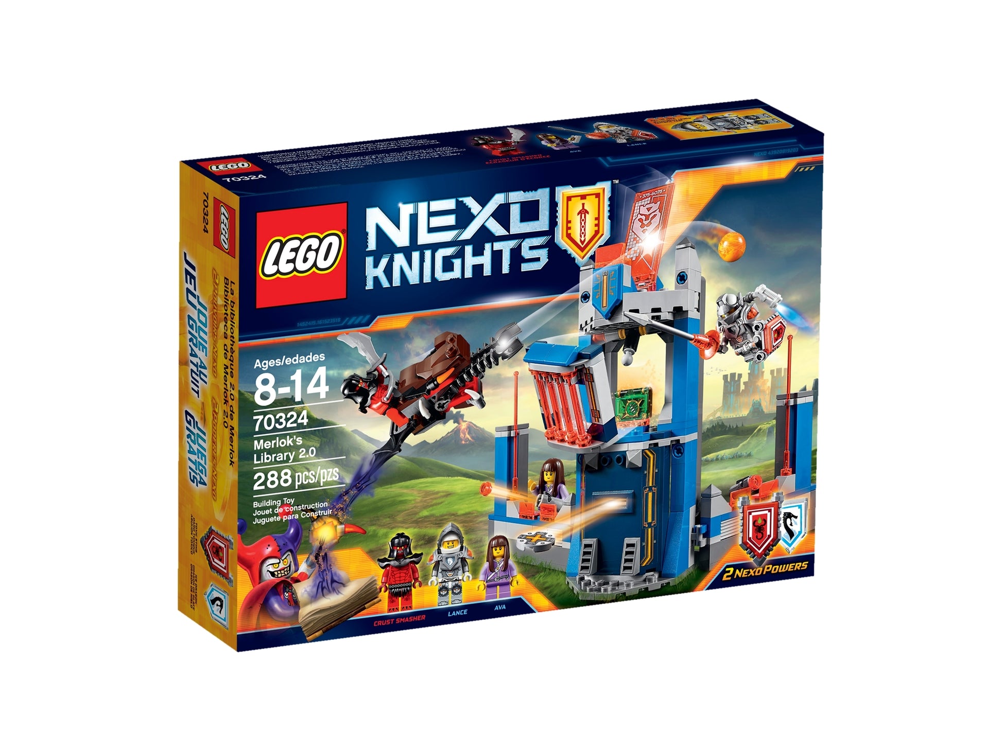 LEGO® set 70324