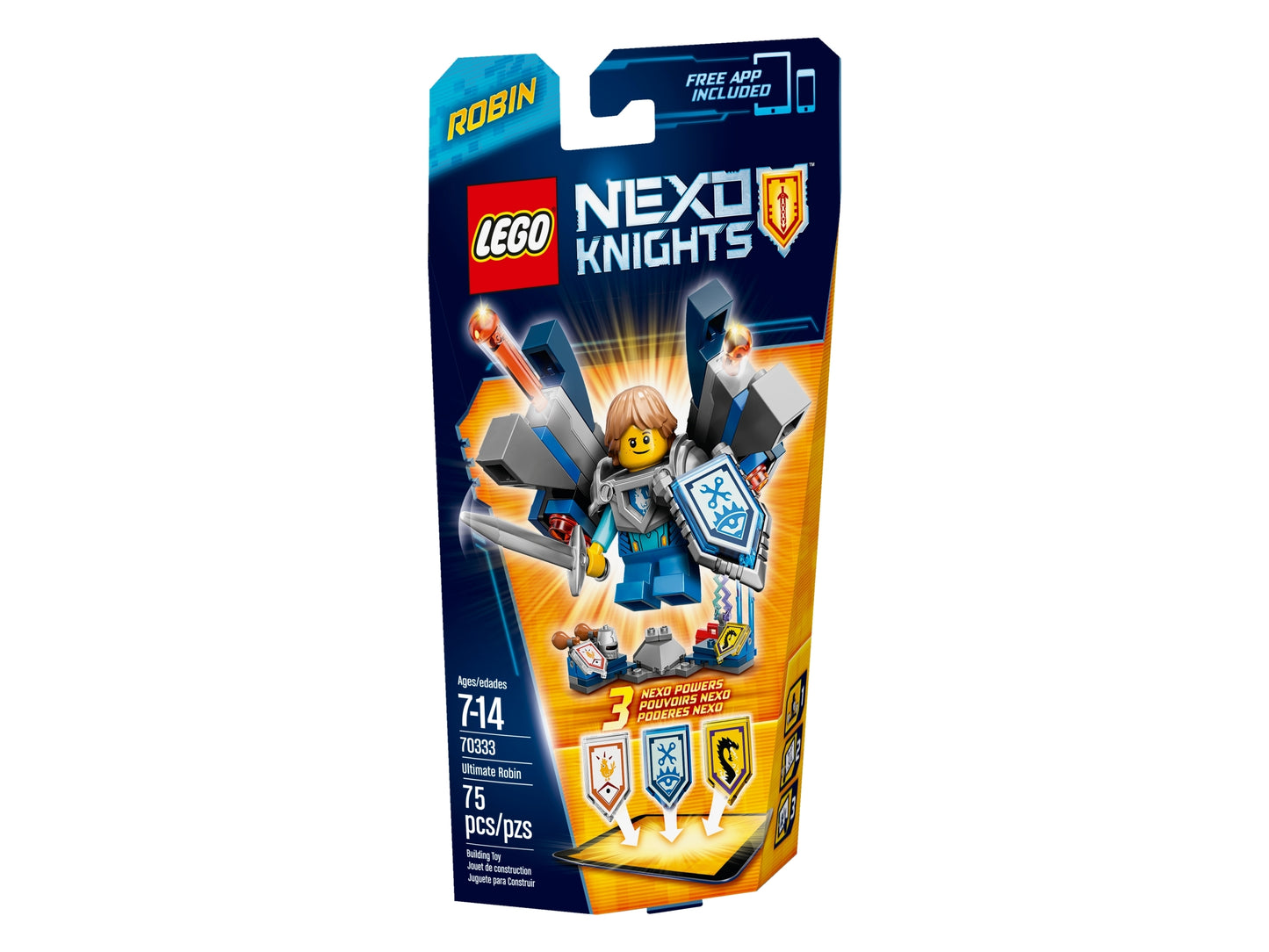 LEGO® set 70333