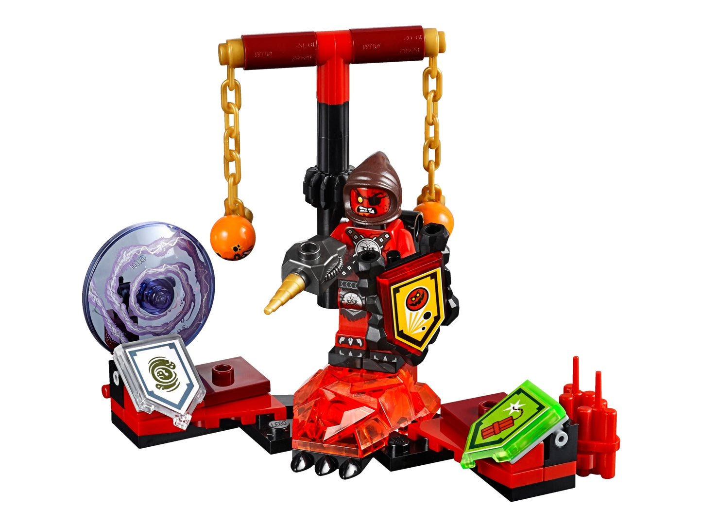 LEGO® set 70334