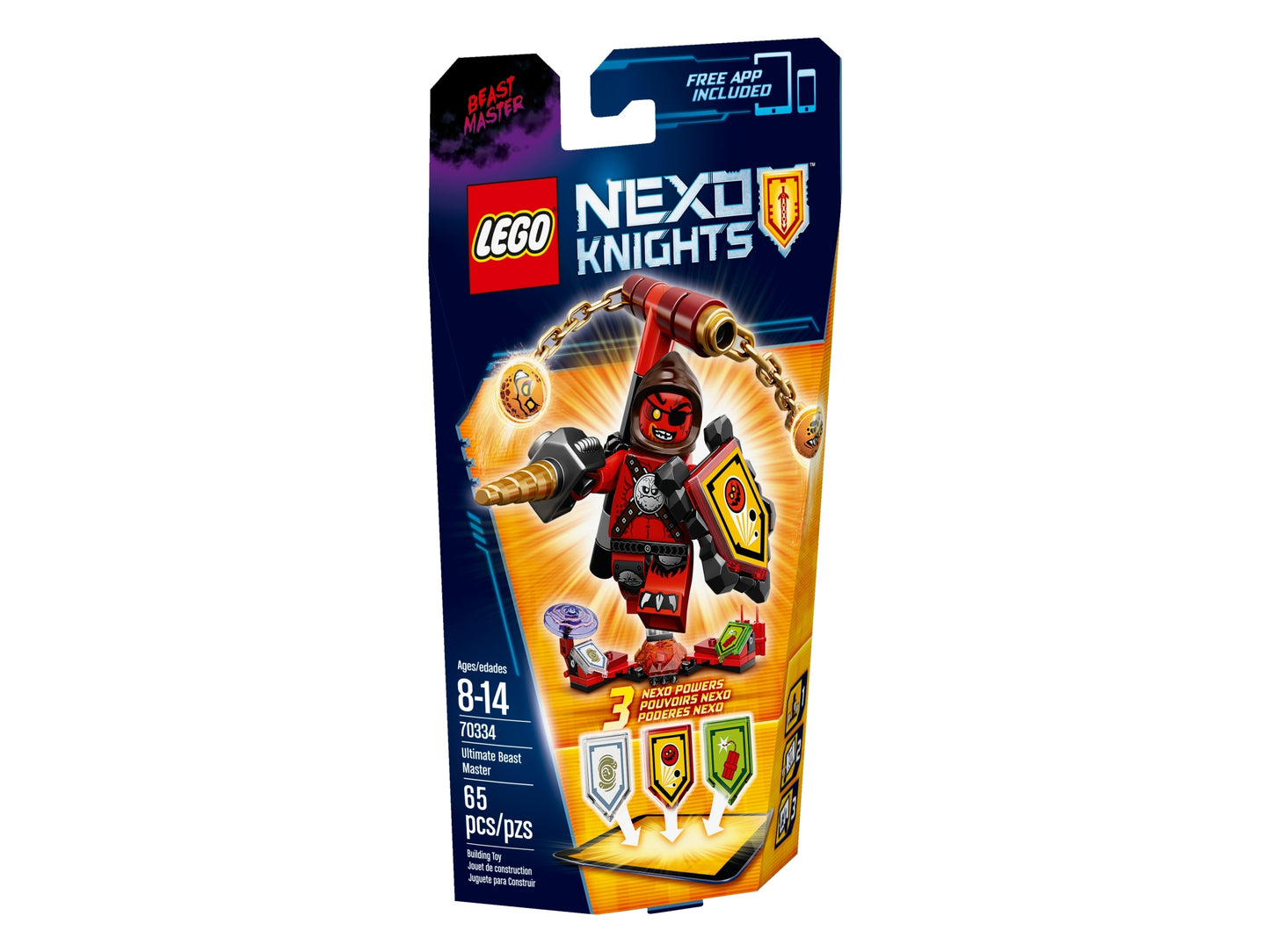 LEGO® set 70334