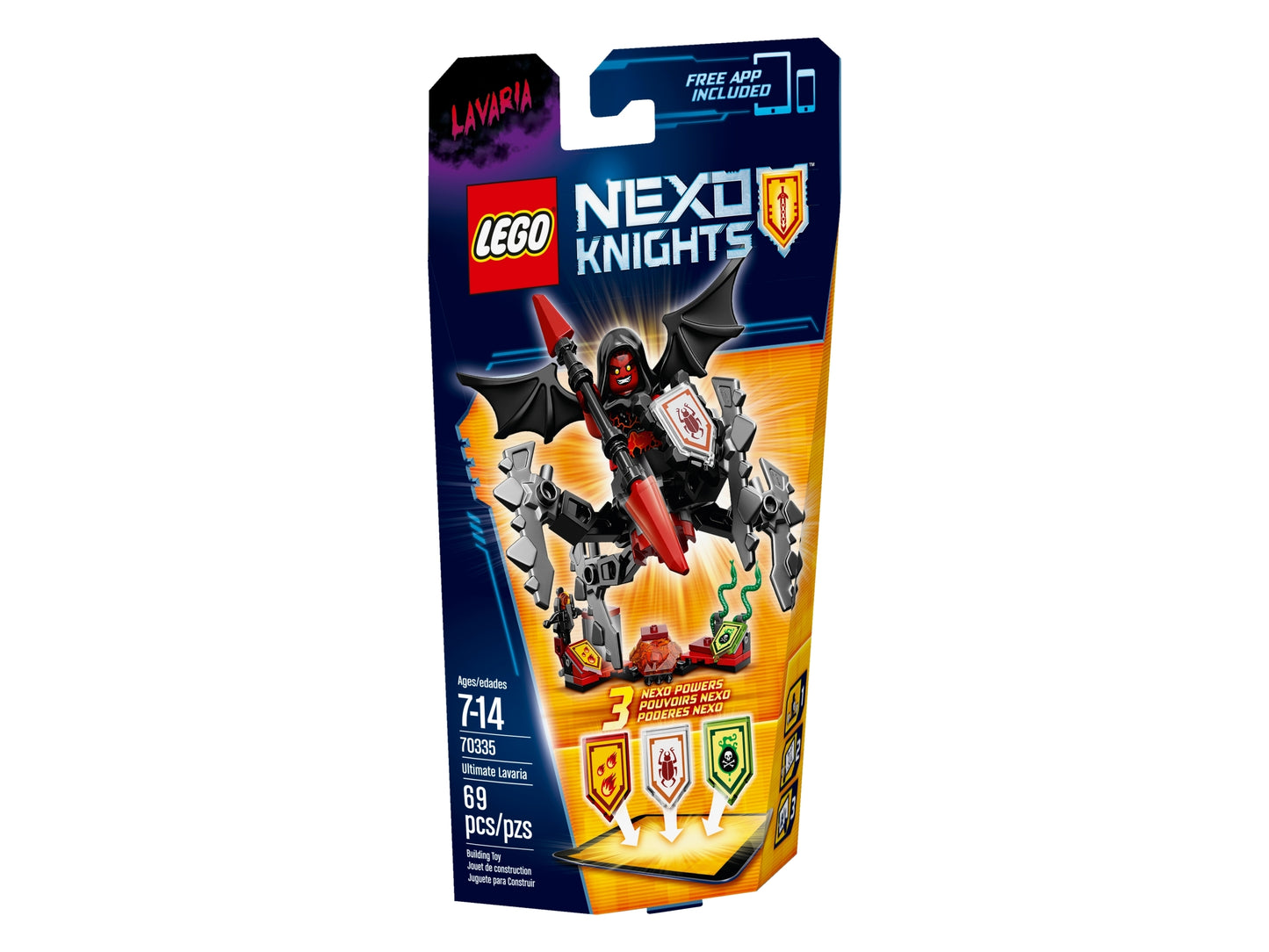 LEGO® set 70335