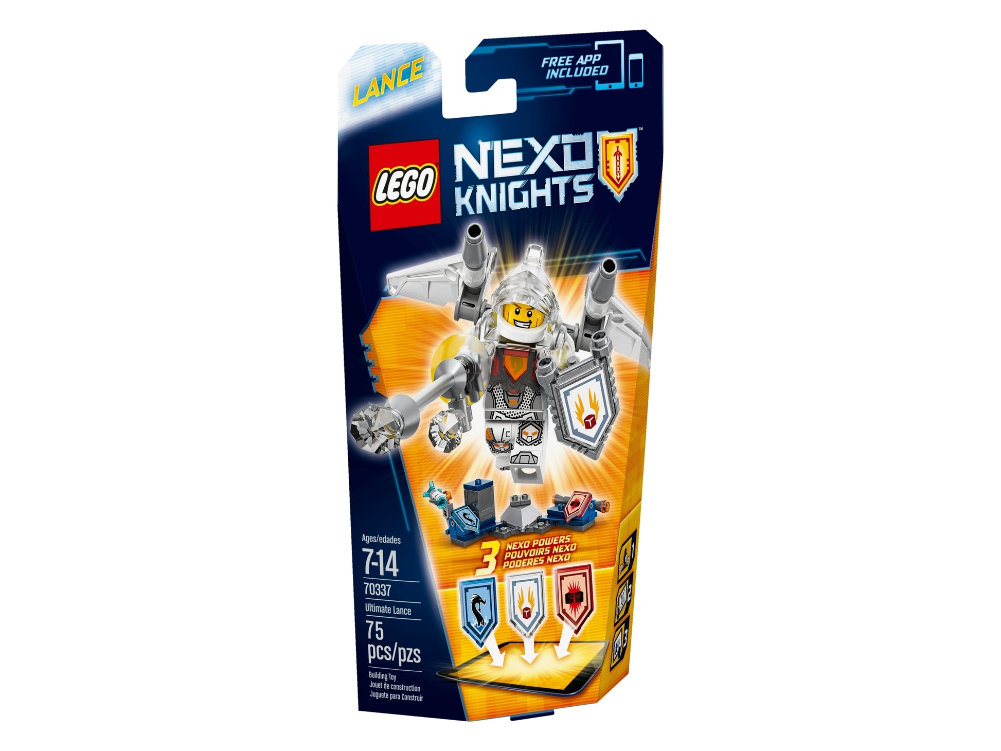 LEGO® set 70337