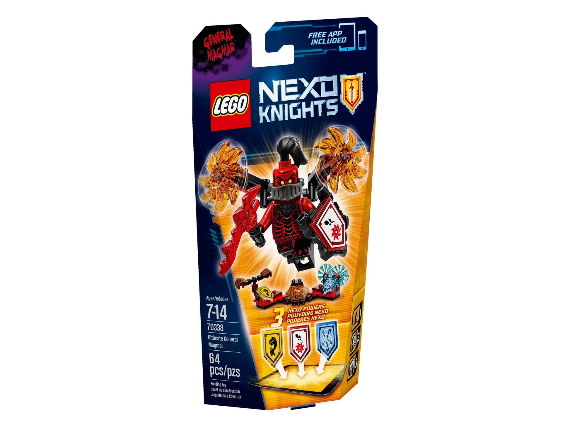 LEGO® set 70338