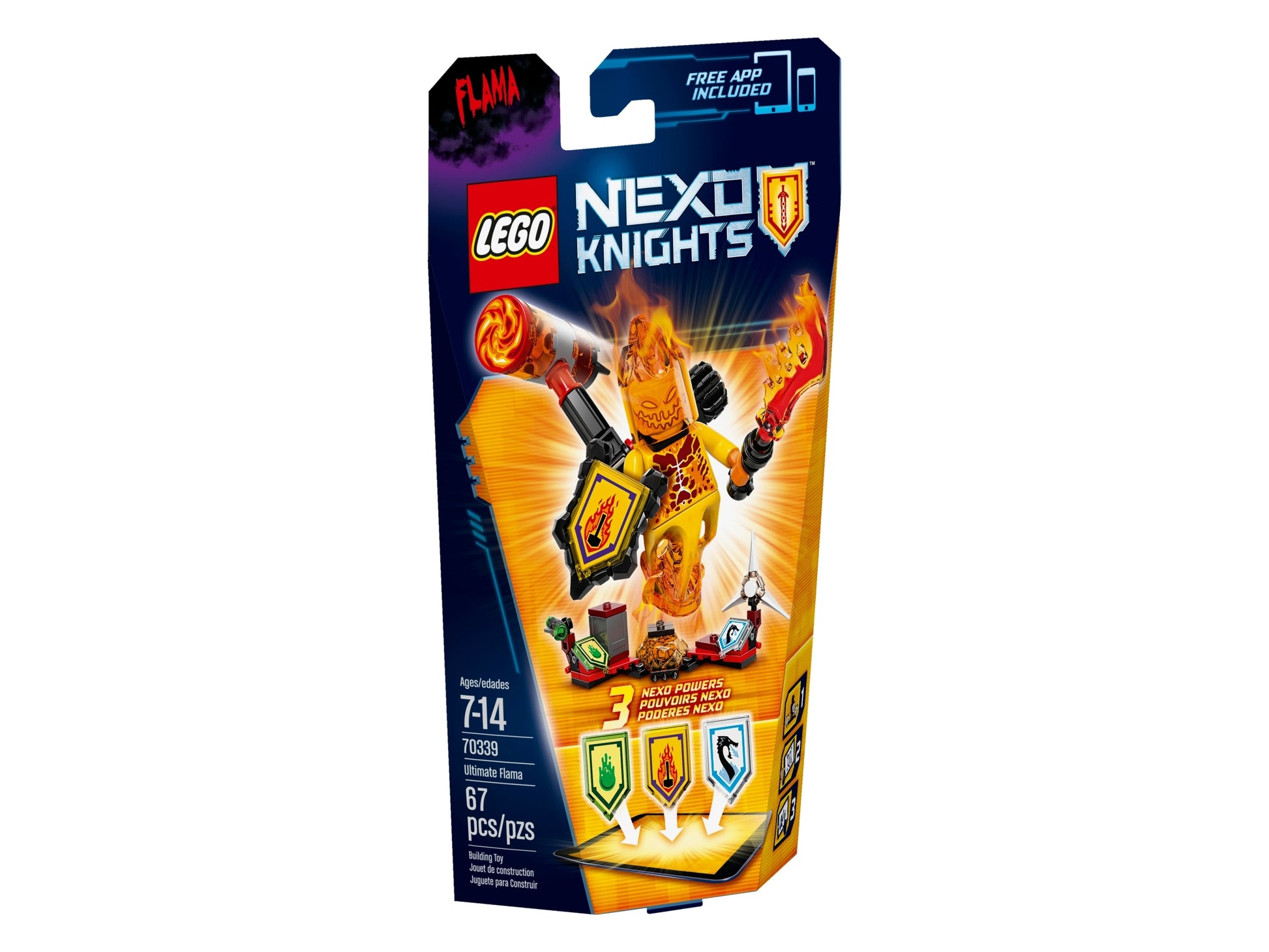 LEGO® set 70339