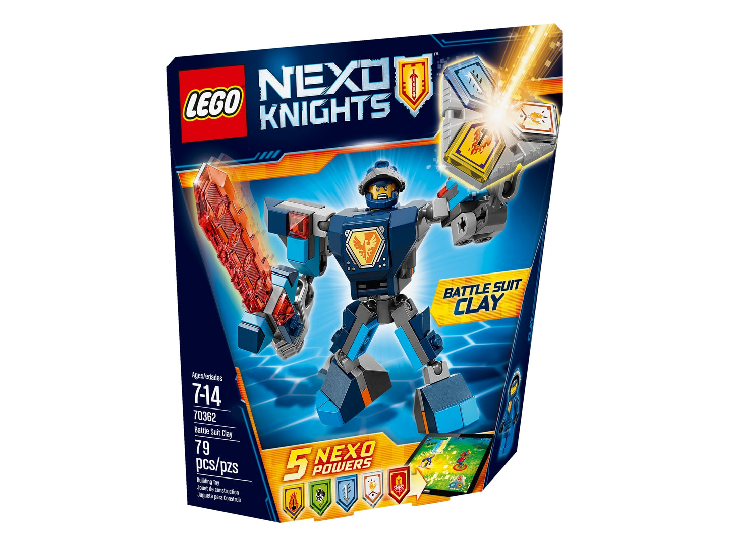 LEGO® set 70362