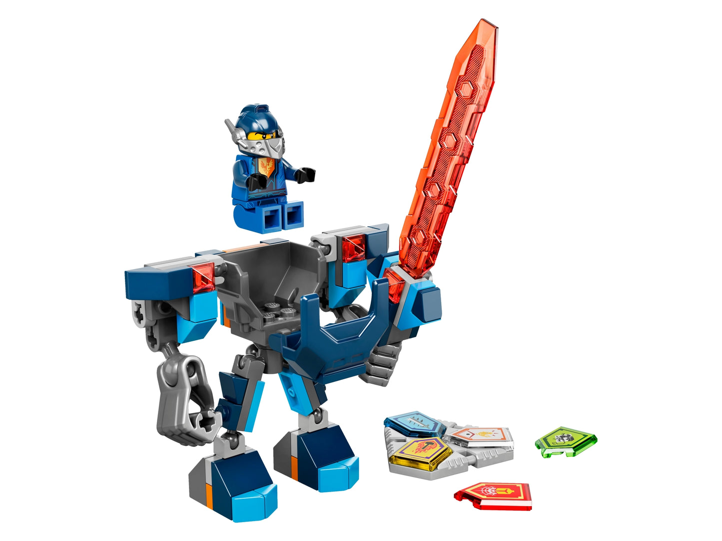 LEGO® set 70362