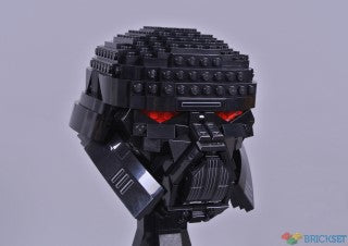 Dark Trooper Helmet