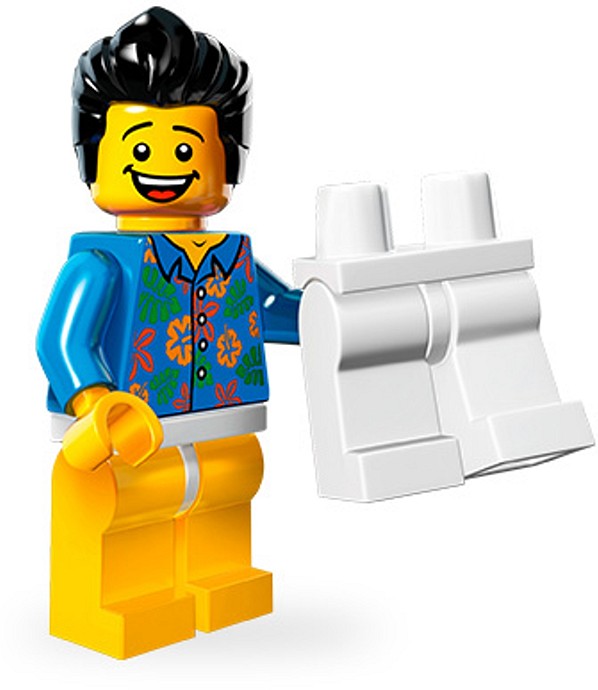 The LEGO Movie Series - Random bag