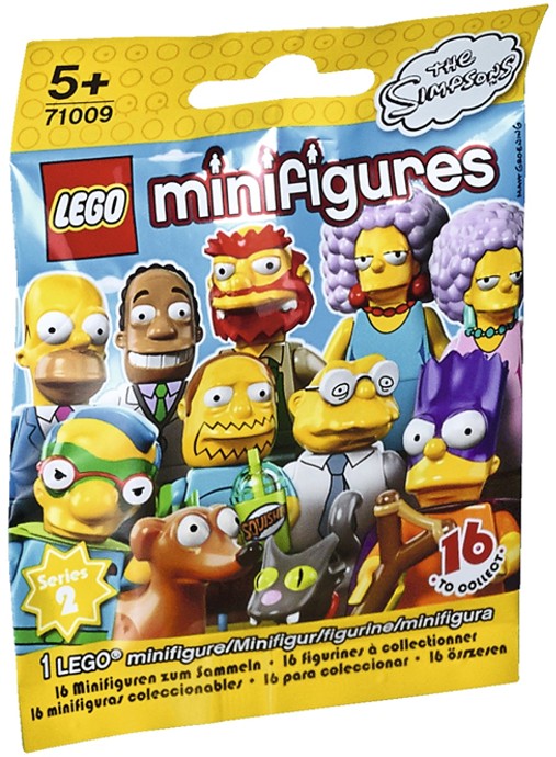 The Simpsons Series 2 - Random bag