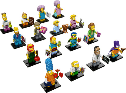 The Simpsons Series 2 - Random bag