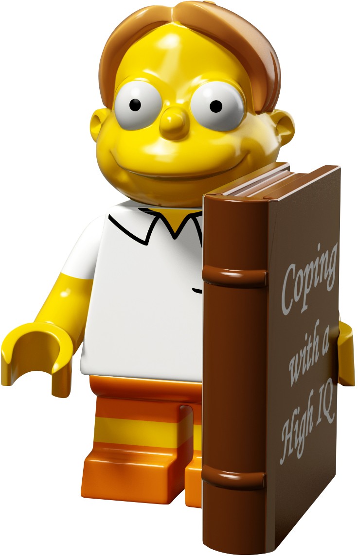 The Simpsons Series 2 - Random bag