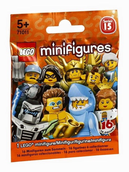 Series 15 - Sealed Box