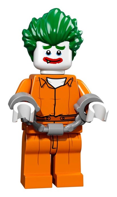 The LEGO Batman Movie Series - Complete