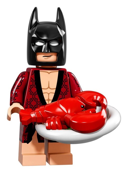 The LEGO Batman Movie Series - Complete