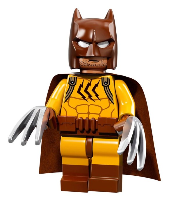 The LEGO Batman Movie Series - Complete