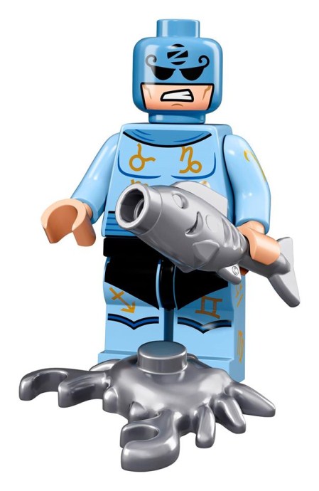 The LEGO Batman Movie Series - Complete