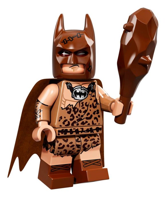 The LEGO Batman Movie Series - Complete