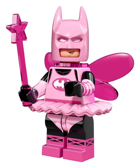 The LEGO Batman Movie Series - Complete