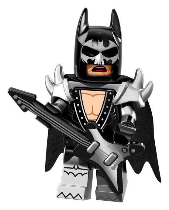 The LEGO Batman Movie Series - Complete