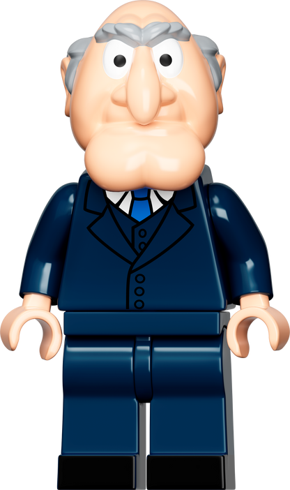 The Muppets Series - Sealed Box