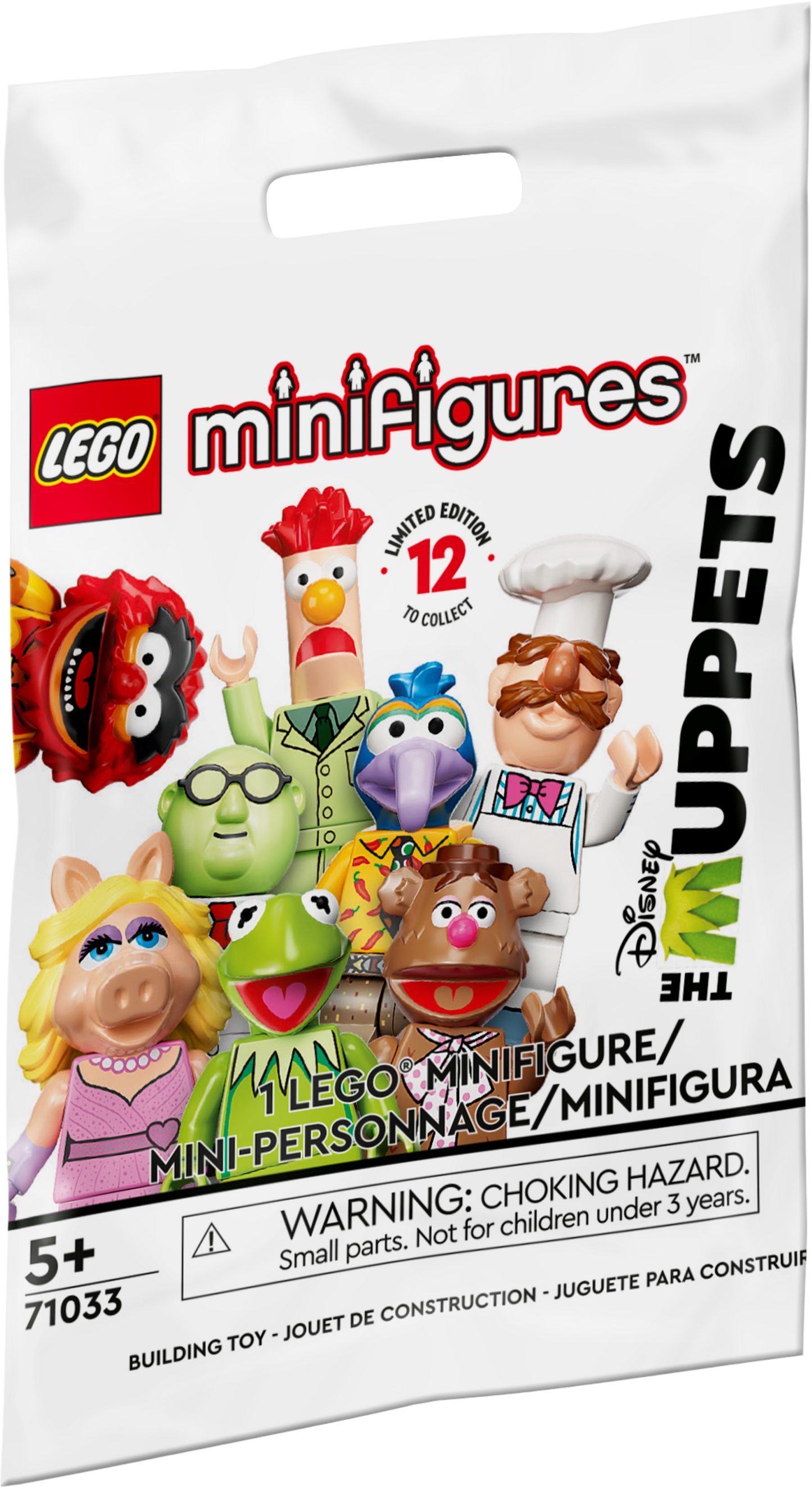 The Muppets Series - Sealed Box
