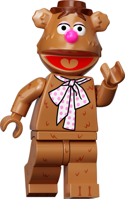 The Muppets Series - Sealed Box