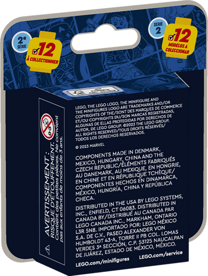 Marvel Studios Series 2 - Sealed Box