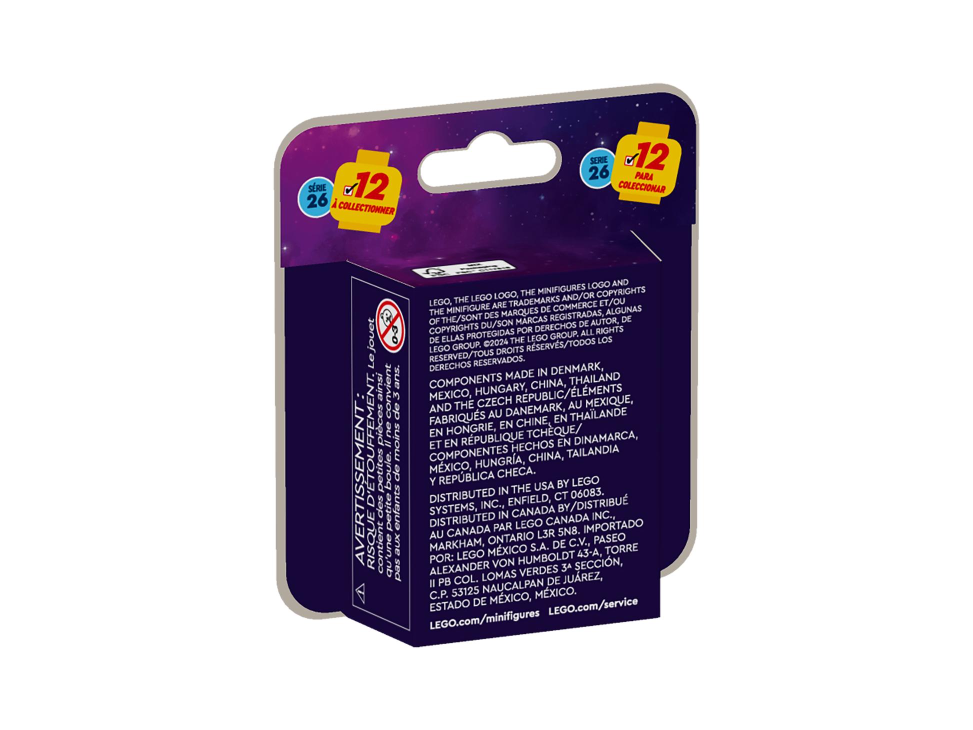 LEGO® Minifigures Series 26 Sealed Box 71046-14 LEGO –