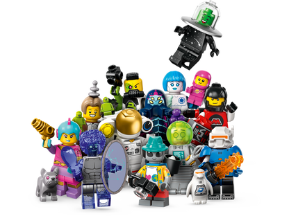 Series 26 - Box of 6 random packs