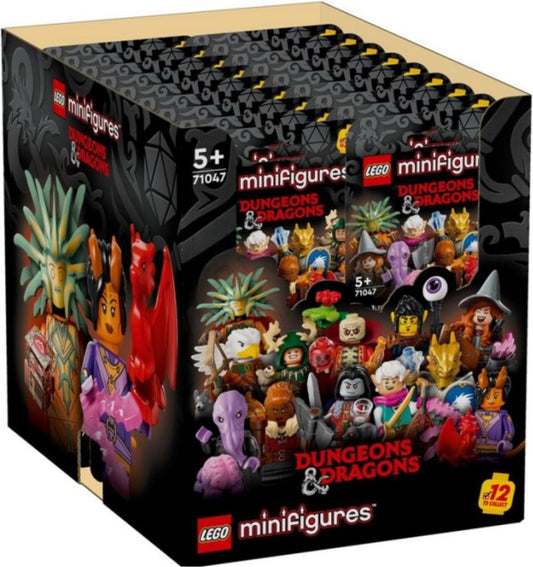 LEGO® set 71047-14Dungeons & Dragons Series - Sealed Box
