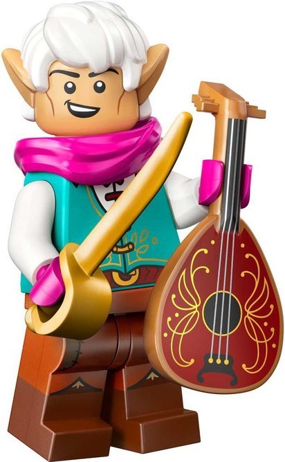 Elf Bard
