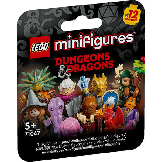 Dungeons & Dragons Series - Random pack