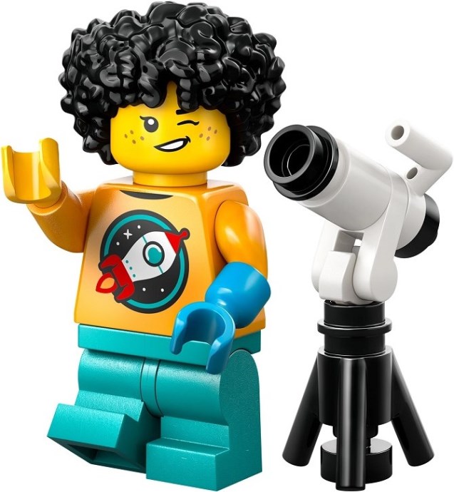 Astronomer Kid