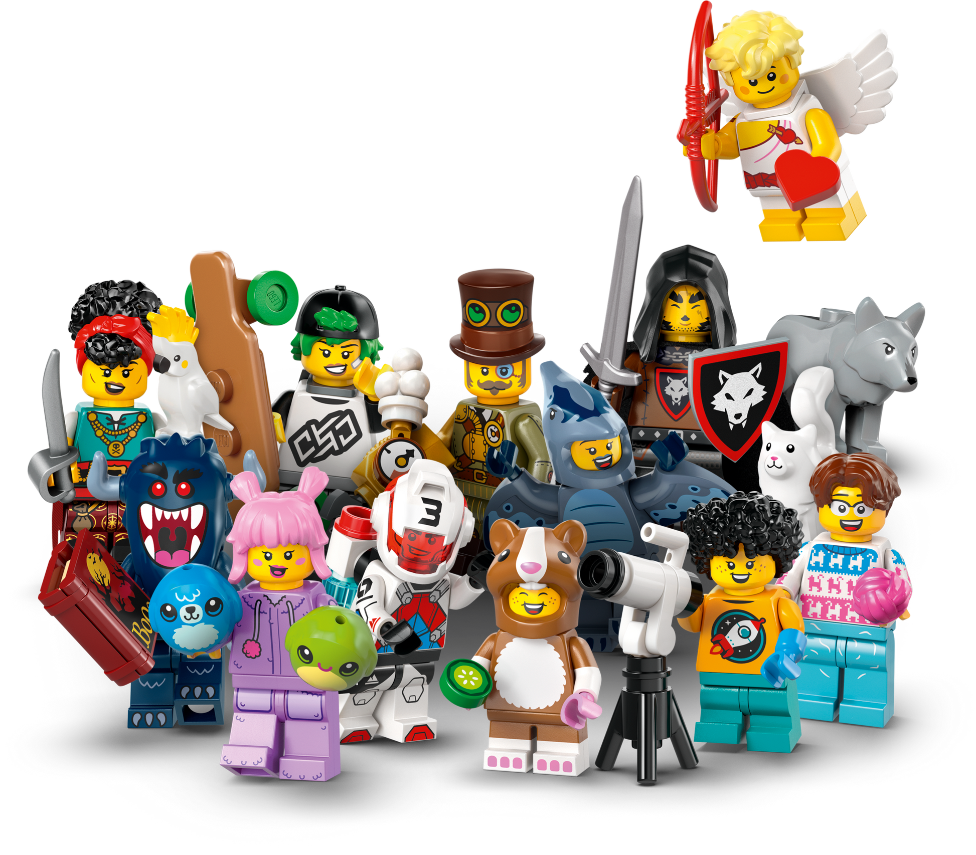 LEGO® set 71048 product image