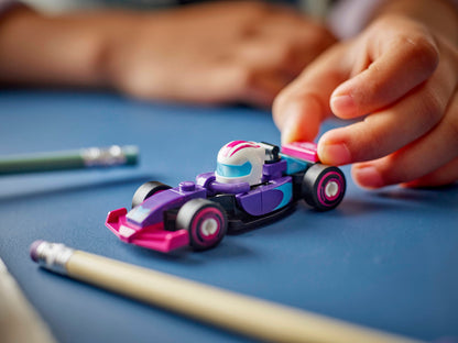 F1® Collectible Race Cars - Complete