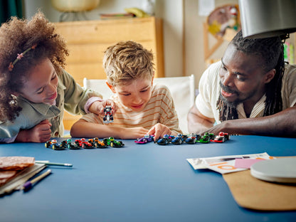 F1® Collectible Race Cars - Complete