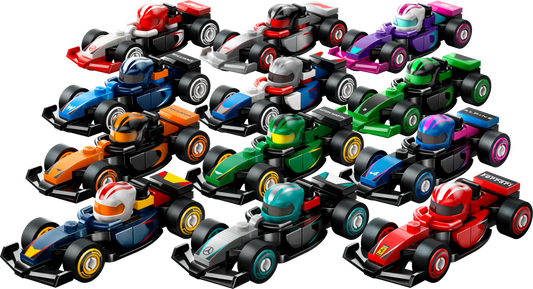 F1® Collectible Race Cars - Random Pack