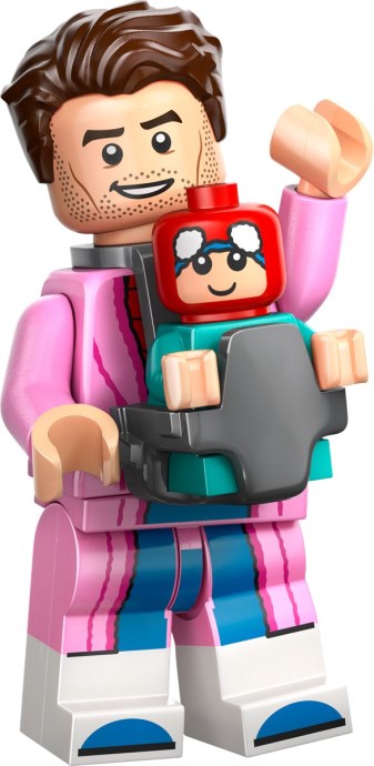 Peter B. Parker / Spider-Man & May 'Mayday' Parker