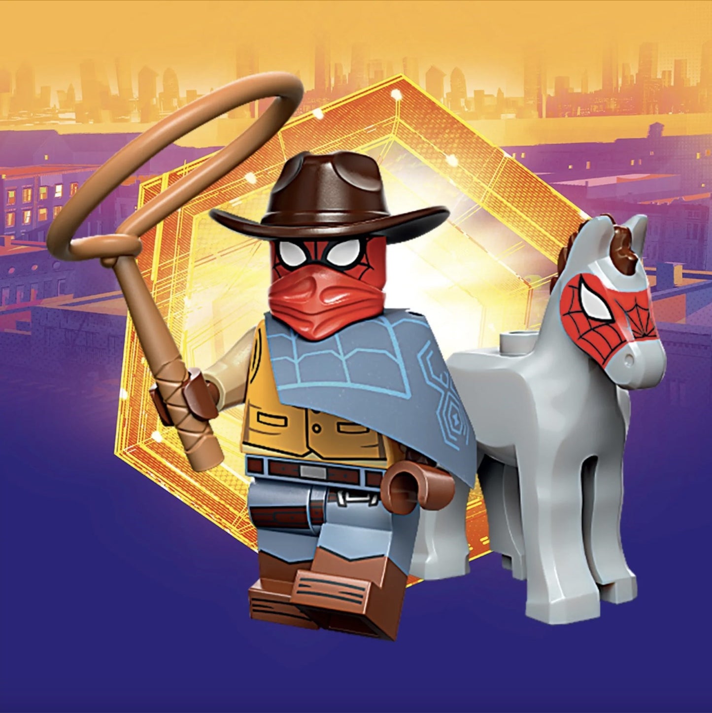 Patrick O'Hara / Web-Slinger