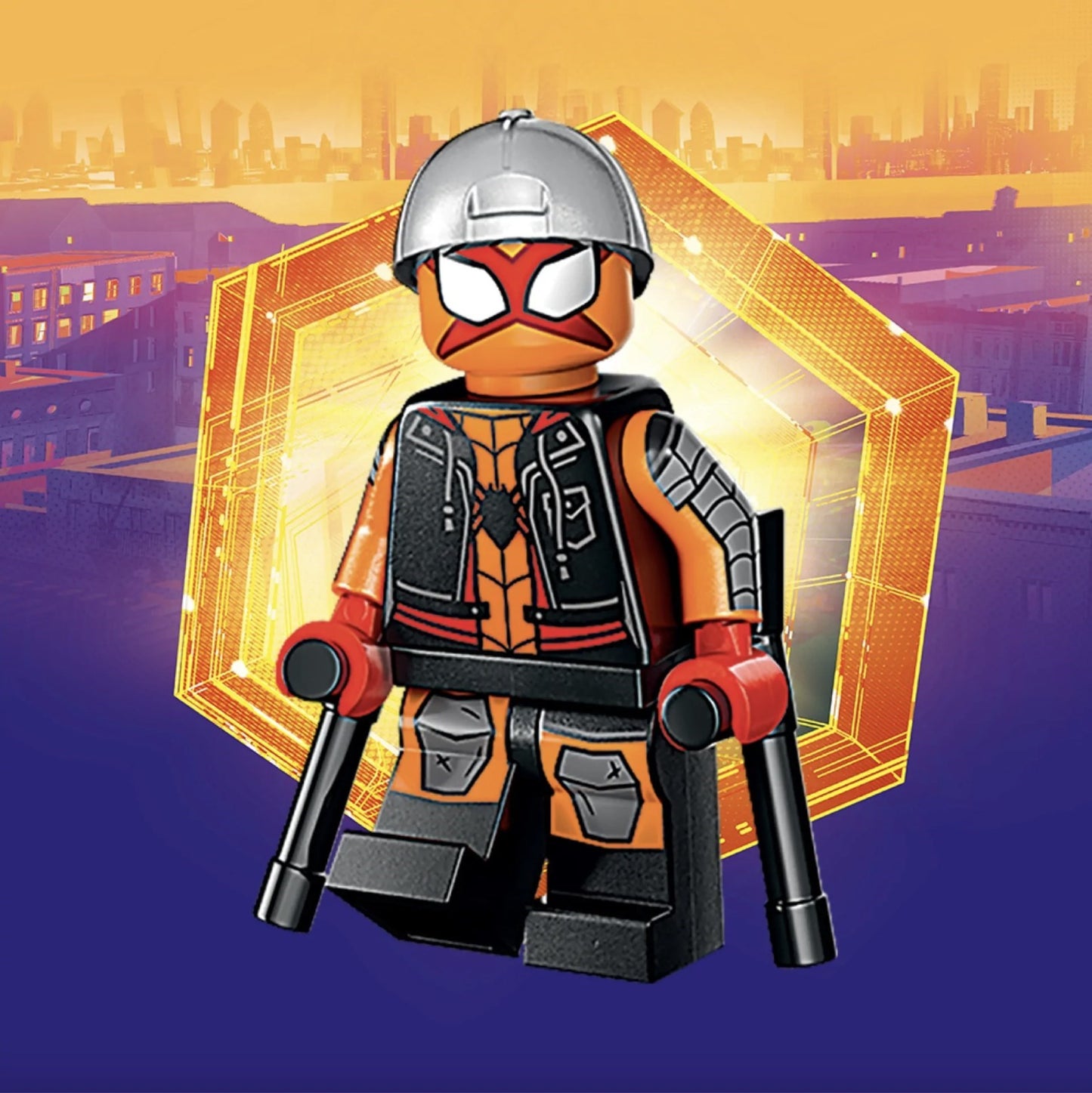 Charlotte Webber / Sun-Spider