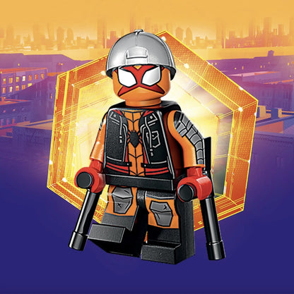 Charlotte Webber / Sun-Spider