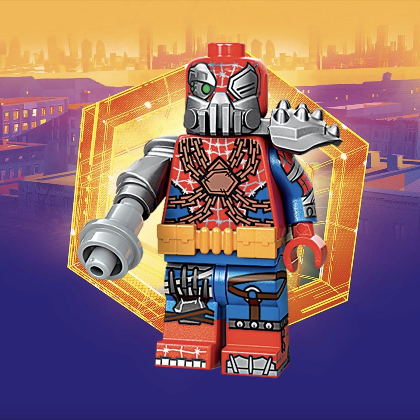 Petra Parker / Cyborg Spider-Woman