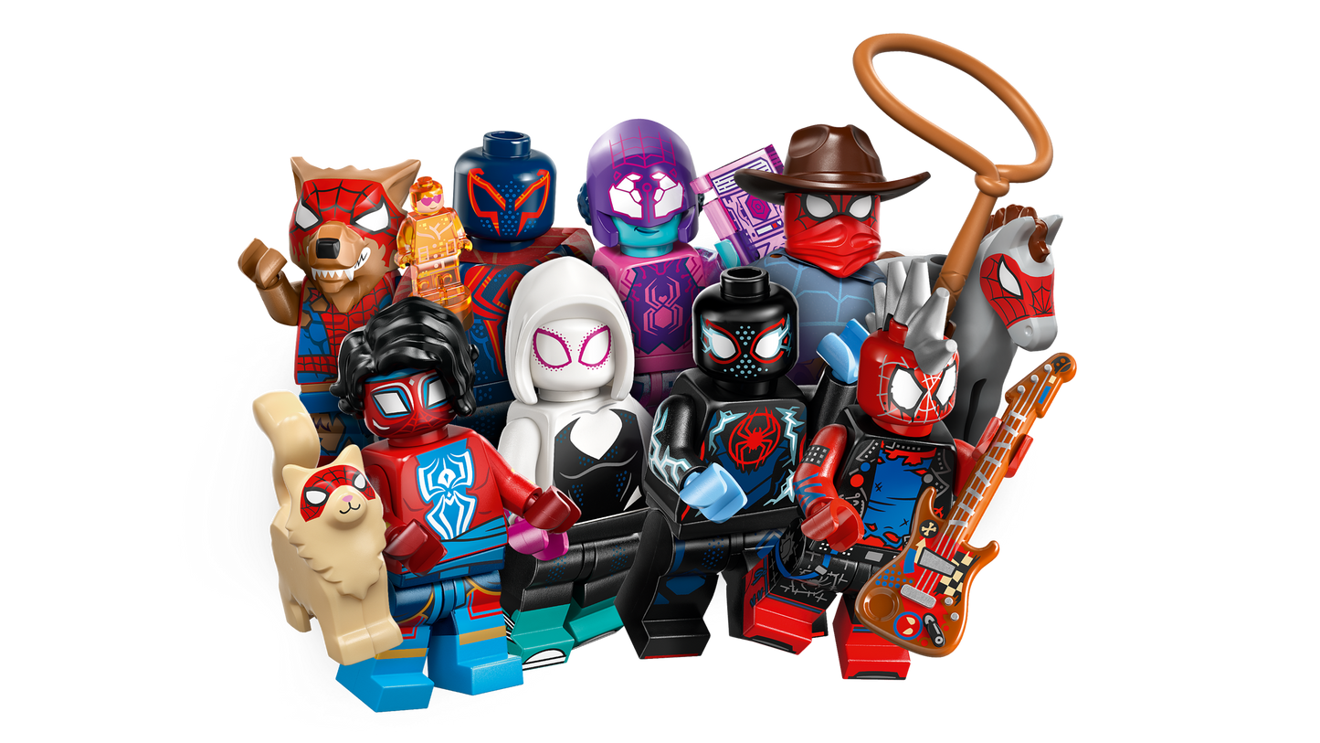 Spider-Man: Across the Spider-Verse - Complete