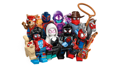 Spider-Man: Across the Spider-Verse - Complete