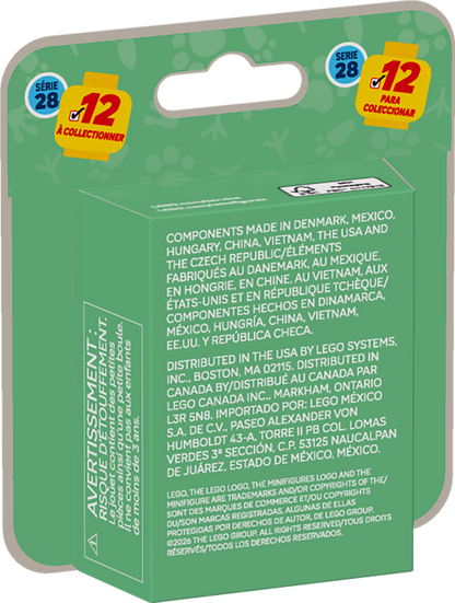 Animals Series 28 - Random Pack